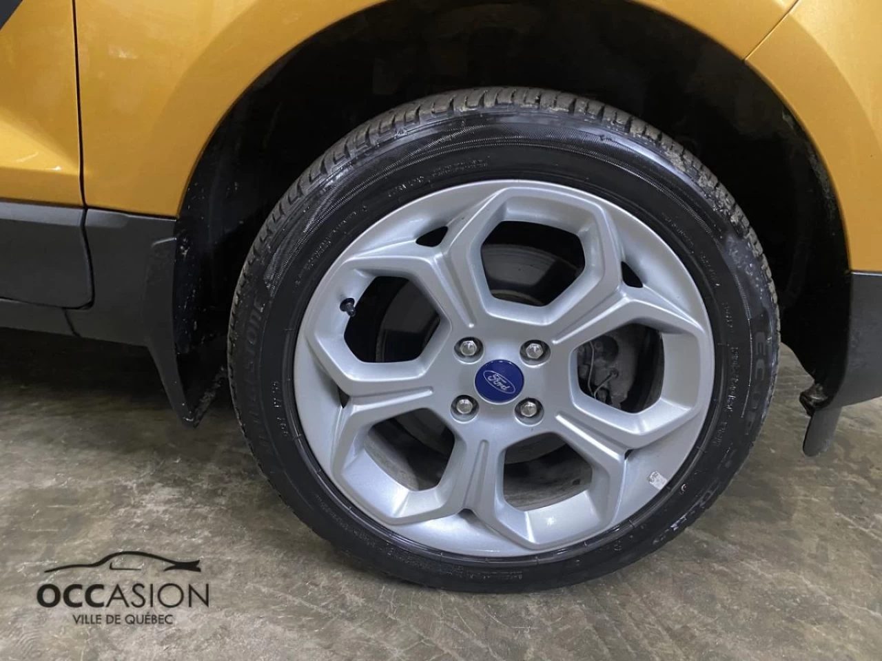 2021 Ford EcoSport SE 4WD Main Image