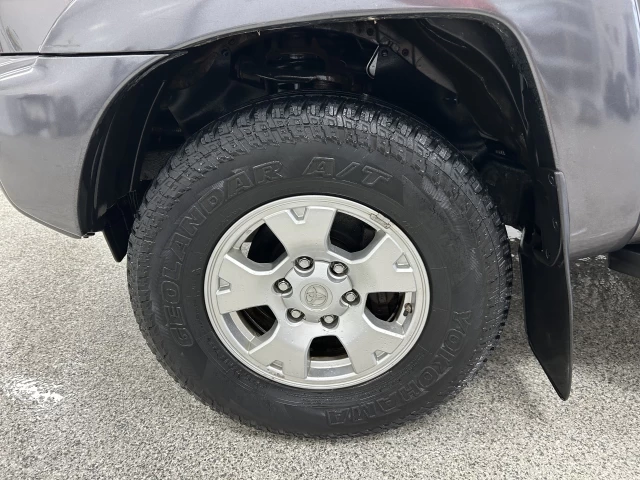 Toyota Tacoma 4WD Double Cab V6 2014