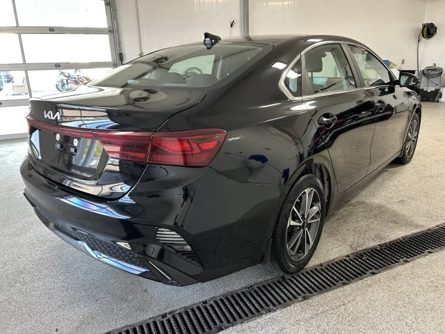 Kia Forte EX 2022