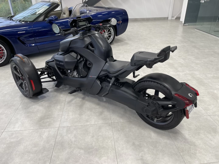 2019 Can-Am Ryker 600 