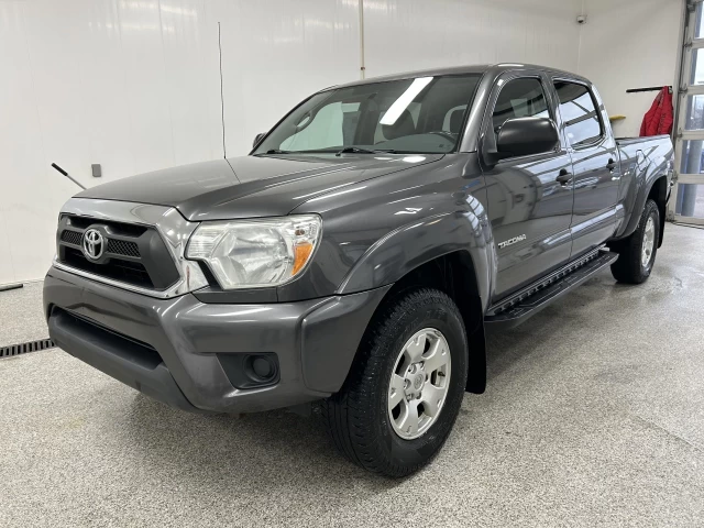 Toyota Tacoma 4WD Double Cab V6 2014