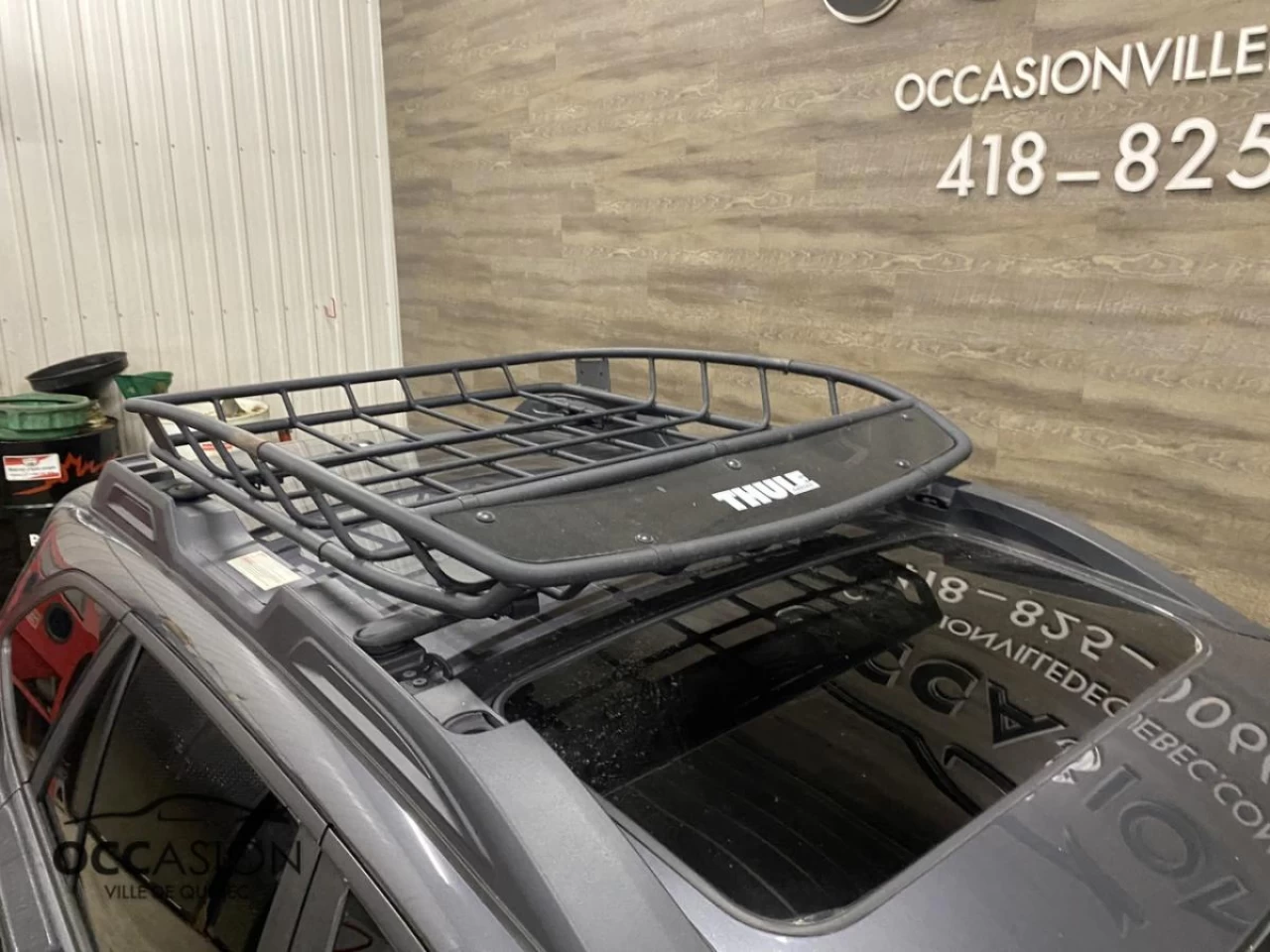 2018 Subaru Outback 3.6R Touring Image principale
