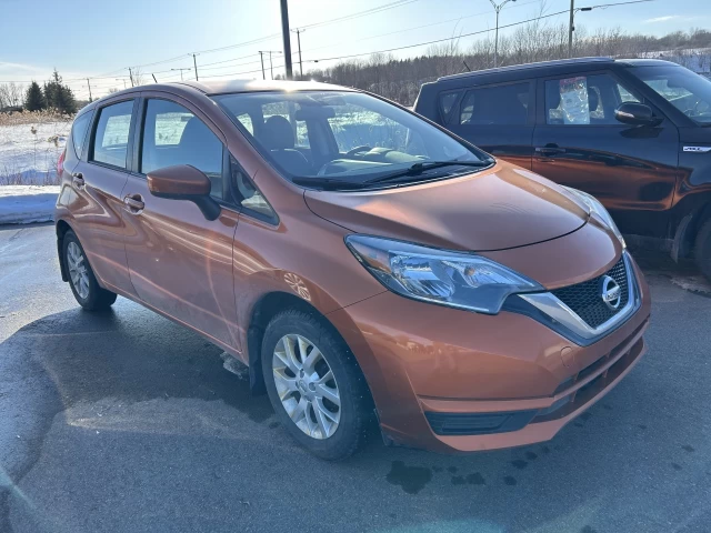 Nissan Versa Note SV 2018