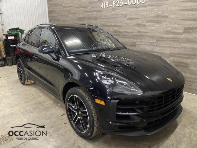 Porsche Macan AWD 2021