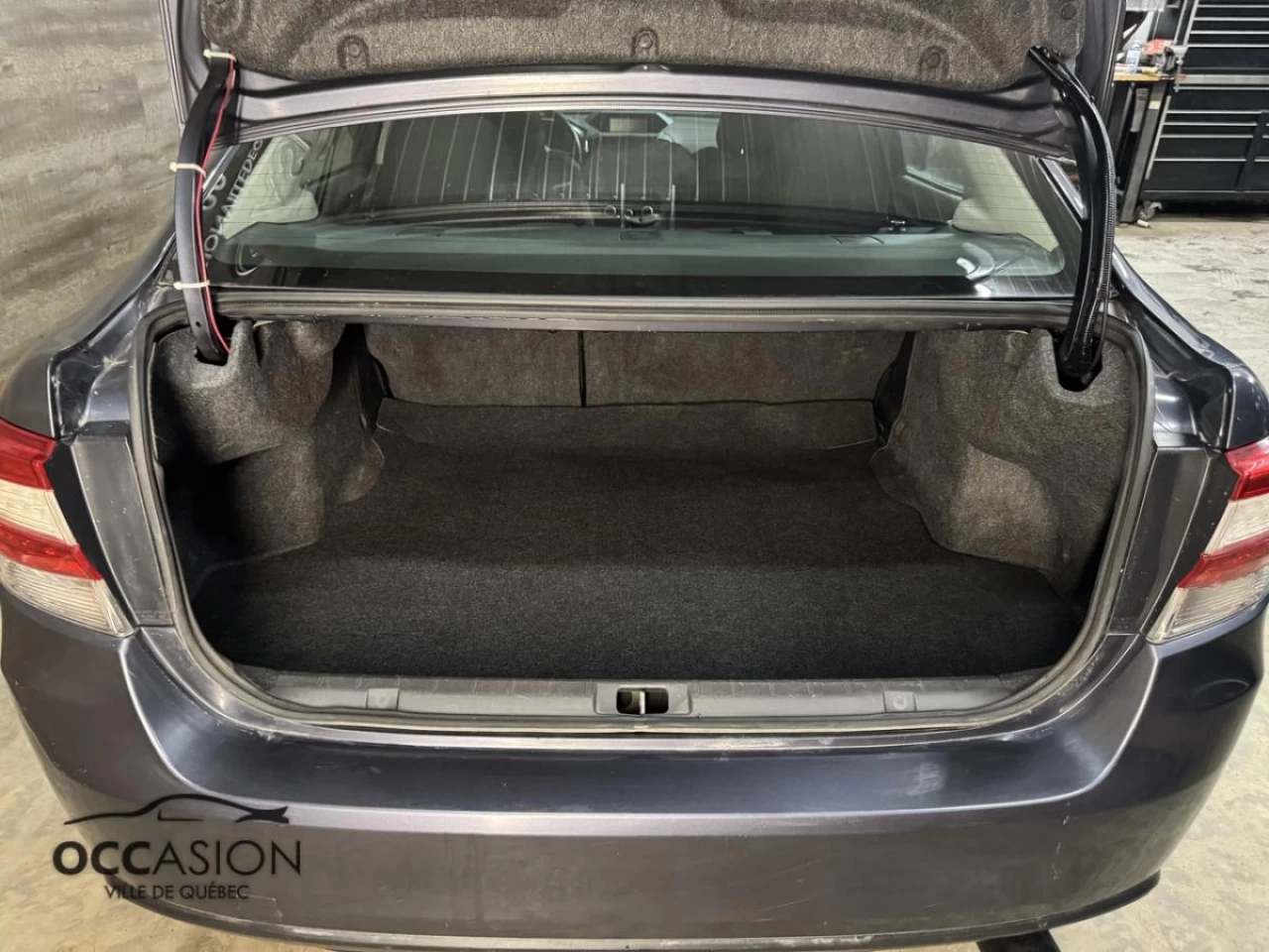 2017 Subaru Impreza 4dr Sdn Man Touring Main Image