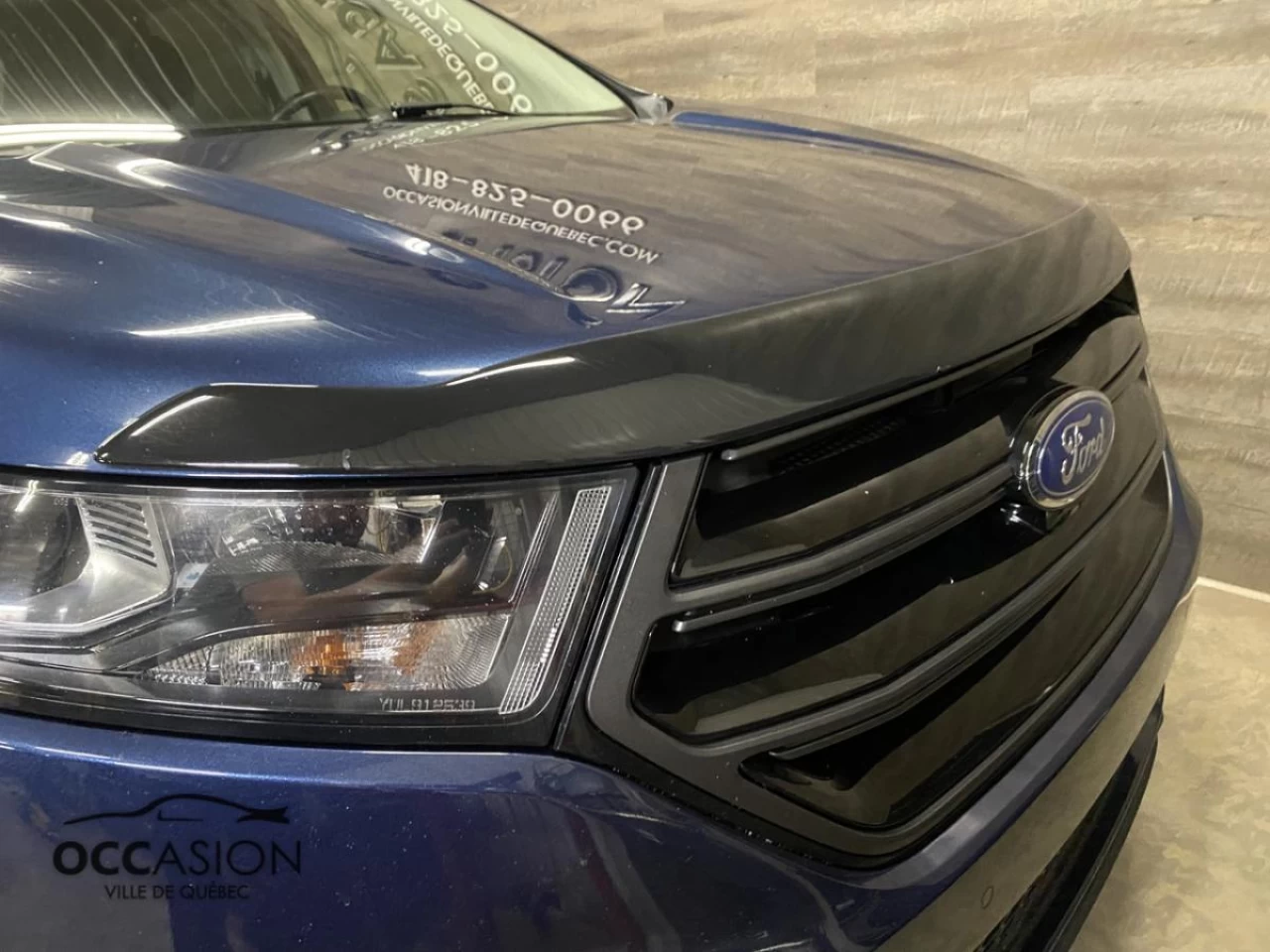 2017 Ford Edge 4dr Sport AWD Image principale