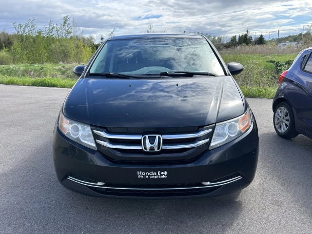 Honda Odyssey LX 2016