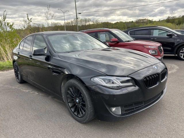BMW Série 5 535i xDrive 2011