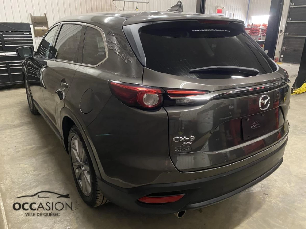 2020 Mazda CX-9 GS-L AWD Image principale
