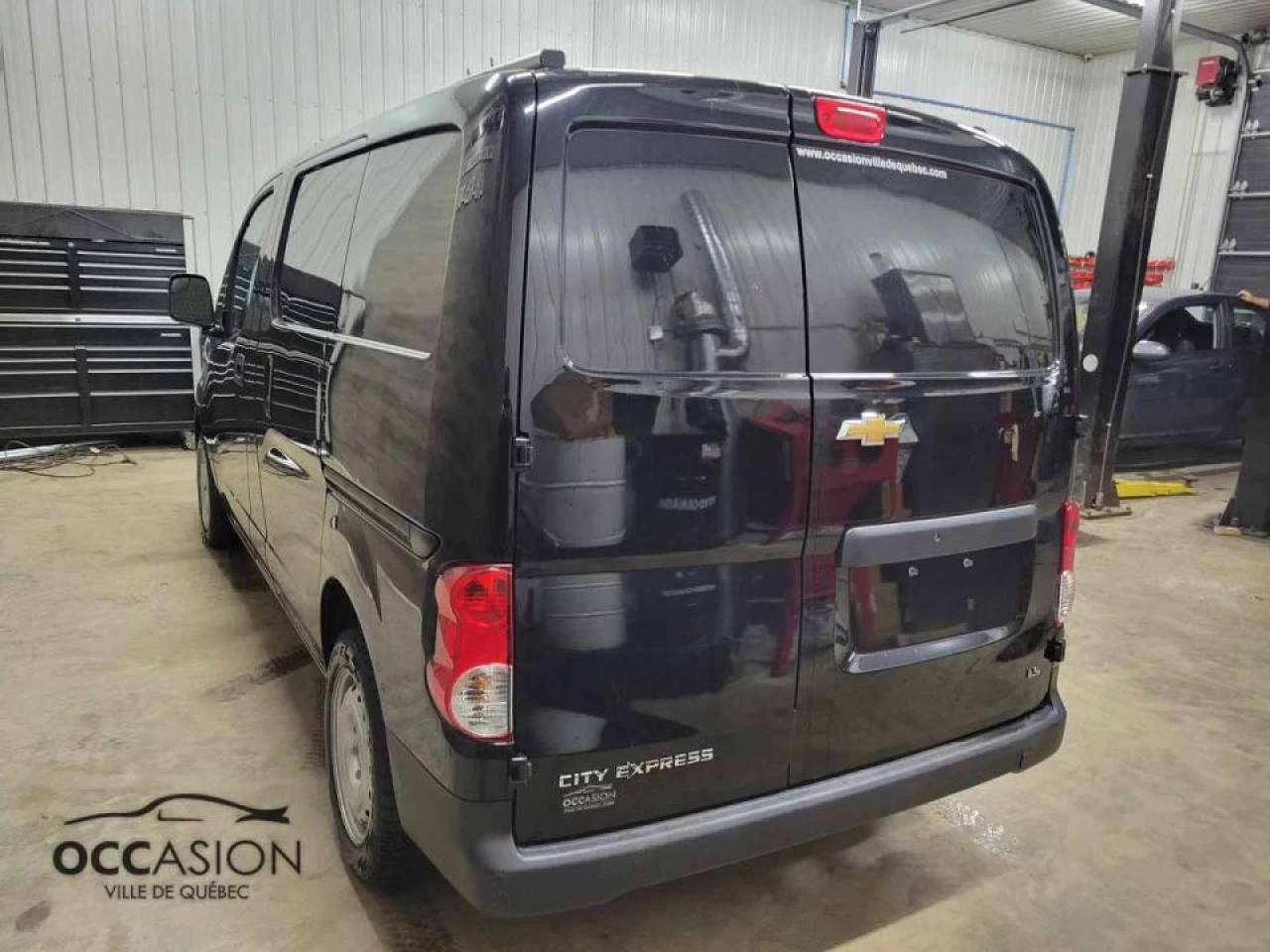 2015 Chevrolet City Express CHEVROLET CITY EXPRESS Main Image