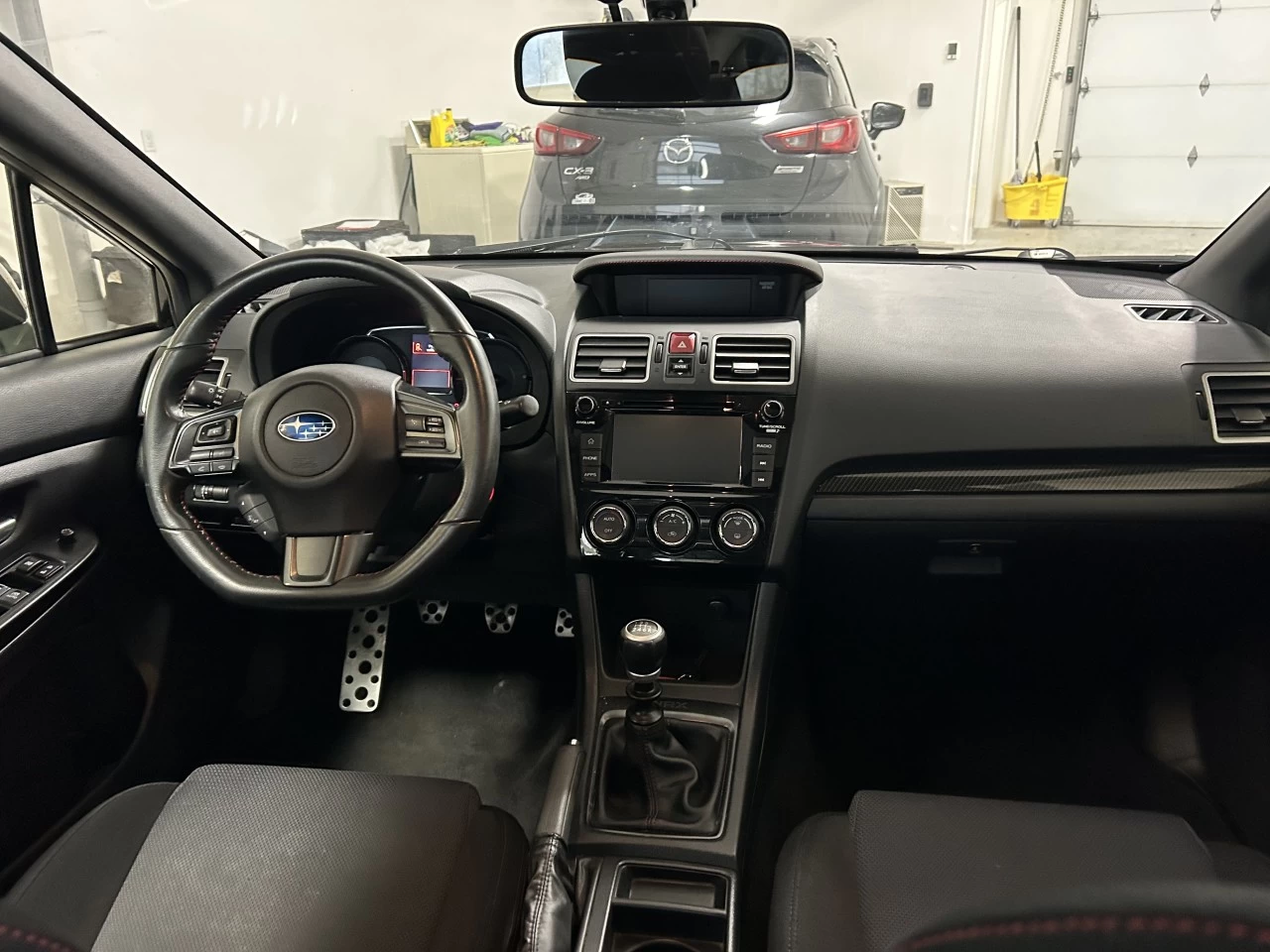 2020 Subaru WRX Sport Main Image