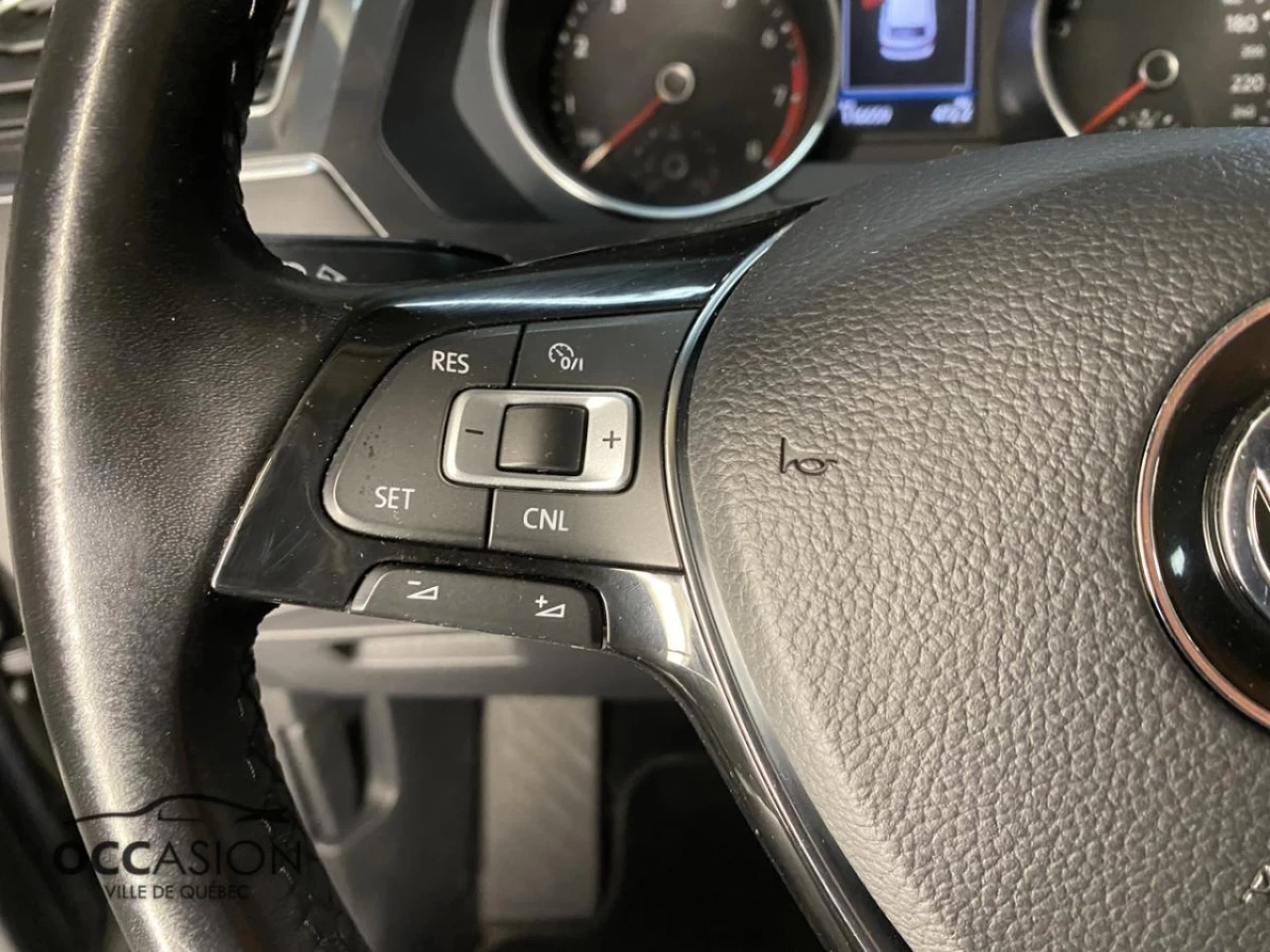 2018 Volkswagen Tiguan Comfortline 4MOTION *Ltd Avail* Image principale