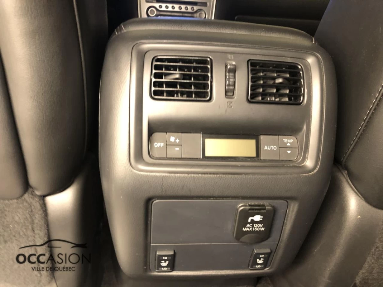 2017 Nissan Pathfinder 4WD 4dr SL Image principale