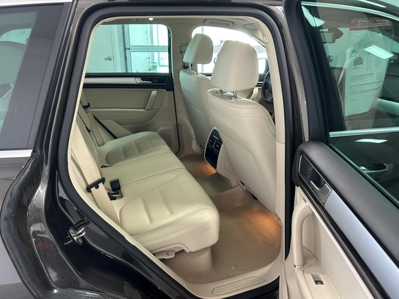 2016 Volkswagen Touareg Highline Image principale