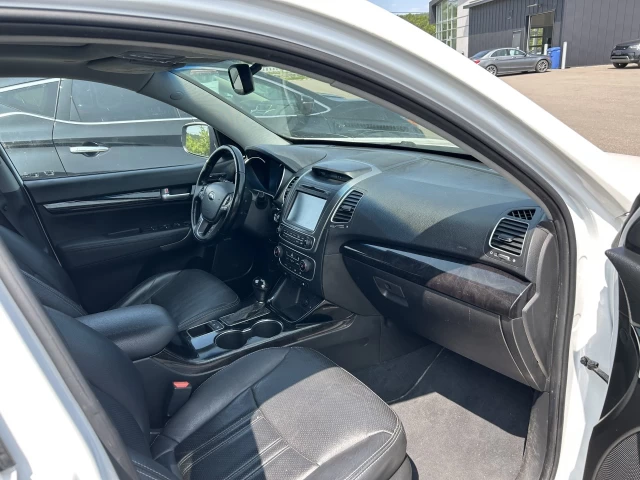 Kia Sorento SX 2015