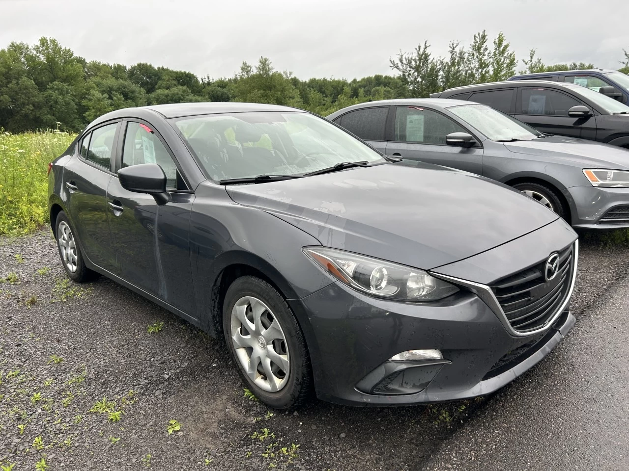 2015 Mazda Mazda3 GX Main Image