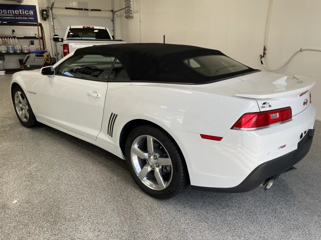 Chevrolet Camaro LT 2015