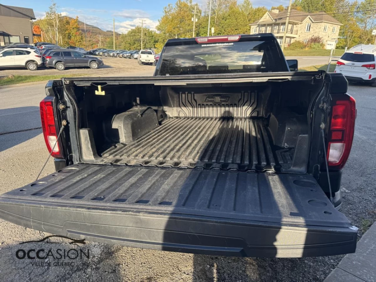 2021 GMC Sierra 1500 Crew Cab Short Box 4-Wheel Drive Main Image