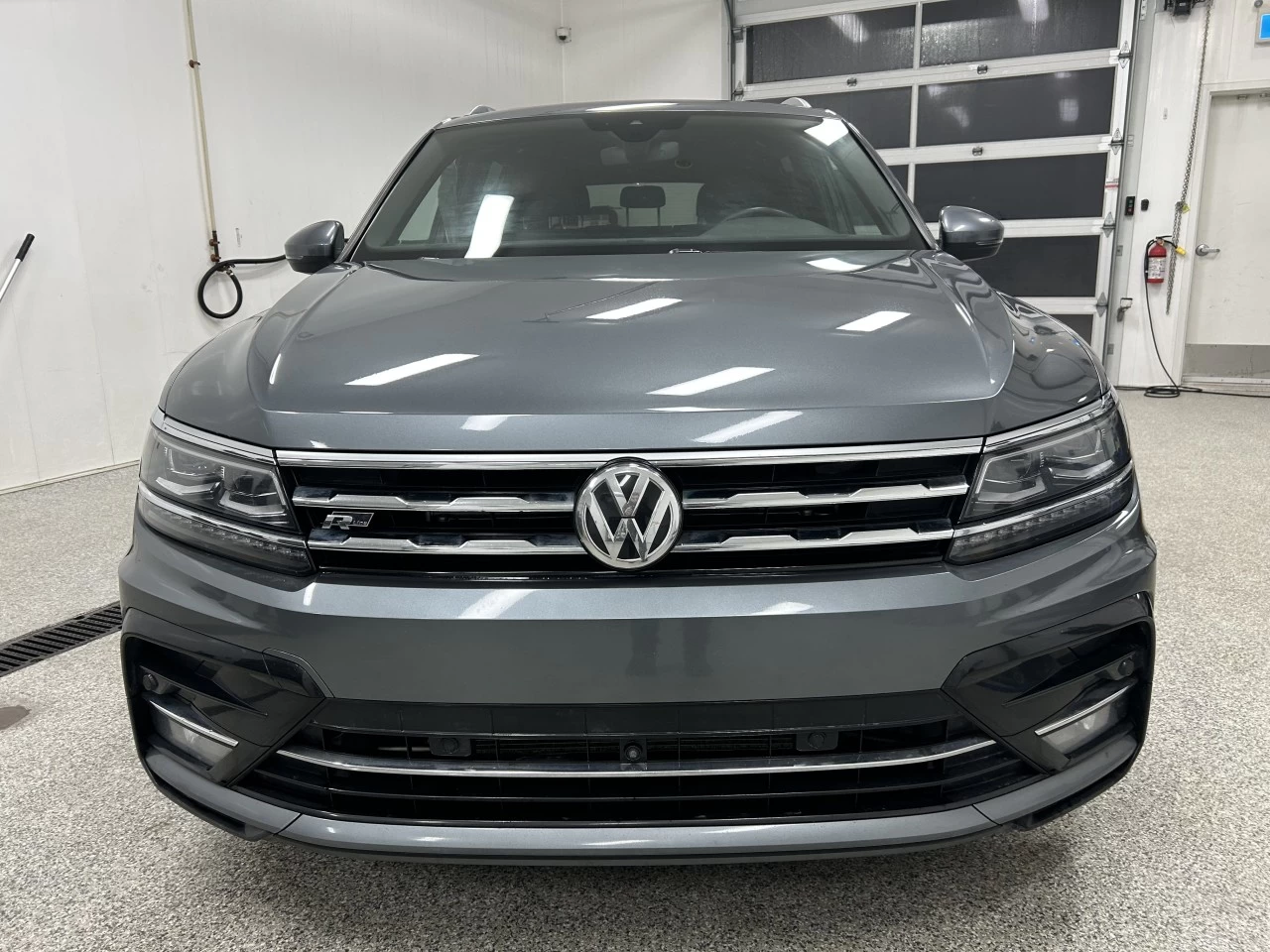 2021 Volkswagen Tiguan Highline Image principale