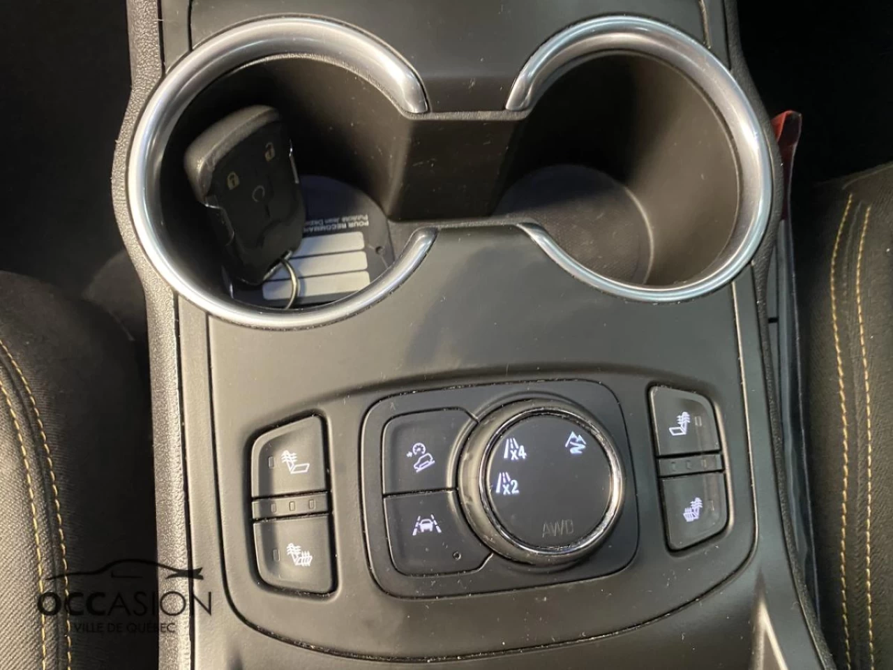 2021 GMC Terrain AWD SLE Main Image