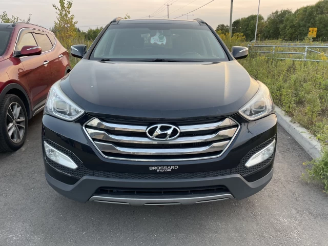 Hyundai Santa Fe Sport SE 2014