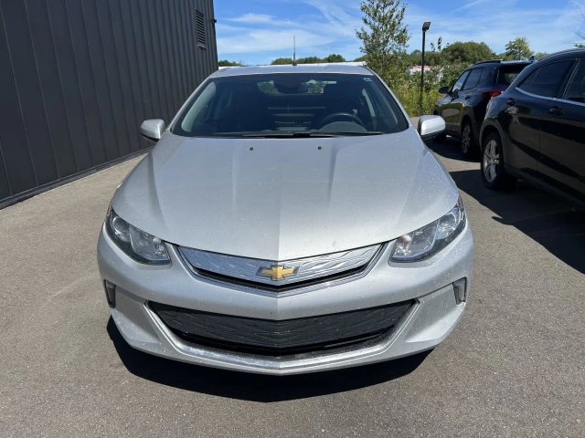Chevrolet Volt LT 2017