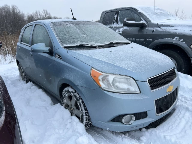 Chevrolet Aveo LT 2011