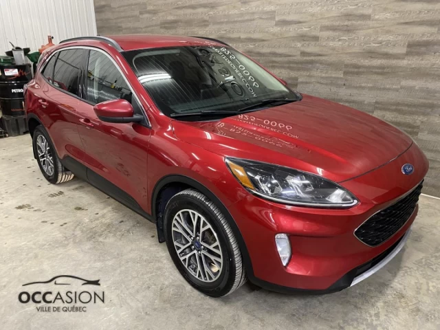 Ford Escape SEL AWD 2020
