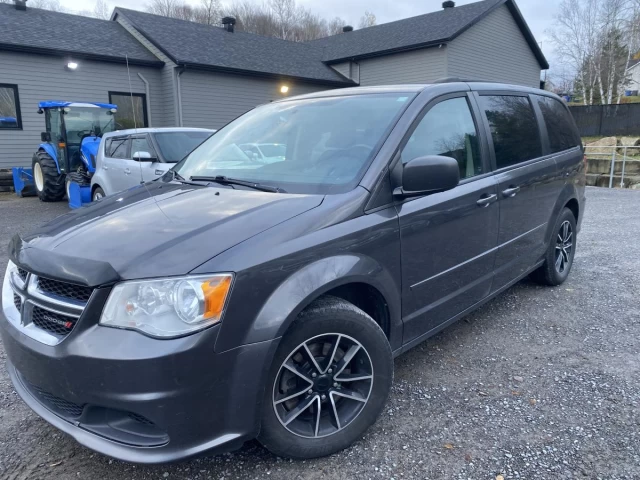 Dodge Grand Caravan 4dr Wgn SXT 2016