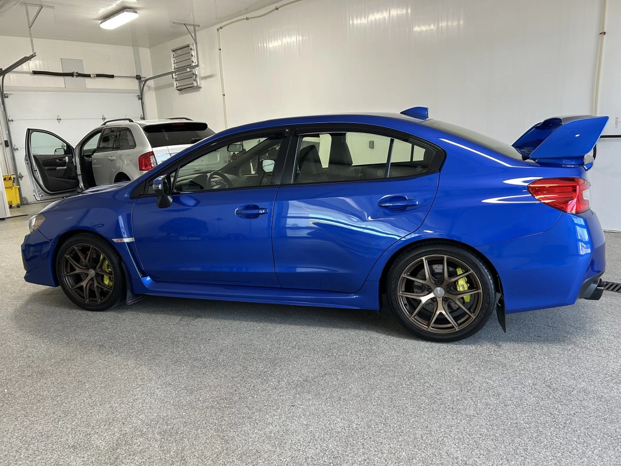 2020 Subaru WRX STI Sport-tech Main Image