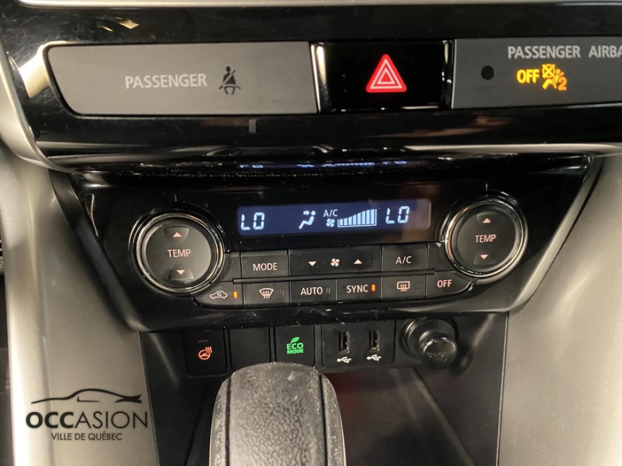 2019 Mitsubishi Eclipse Cross SE S-AWC Black Edition Image principale