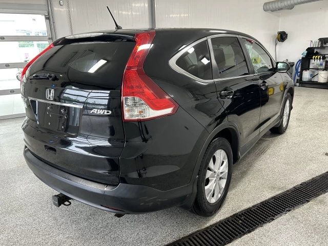 Honda CR-V EX 2012