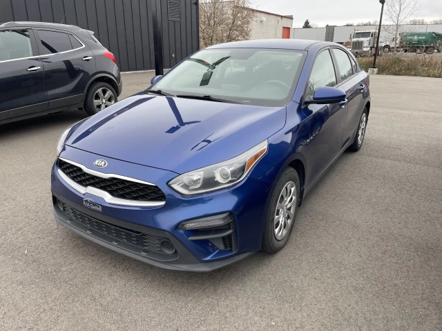 Kia Forte LX 2020