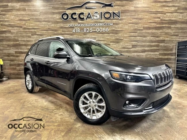 Jeep Cherokee - 2019