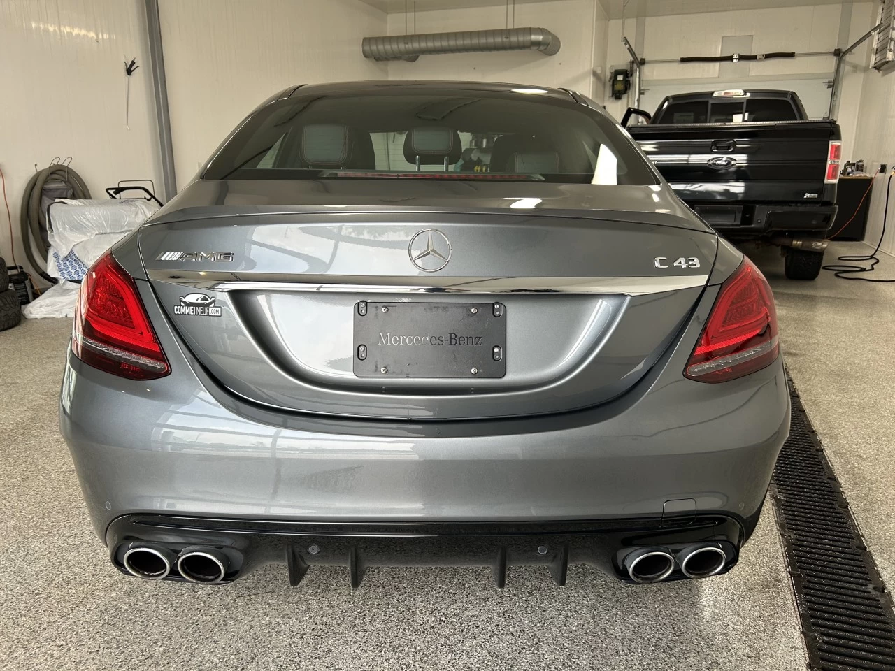 2020 Mercedes-Benz Classe-C AMG C 43 Main Image