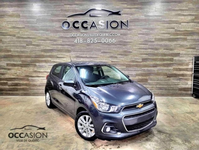 Chevrolet Spark 5dr HB CVT LT w/1LT 2017