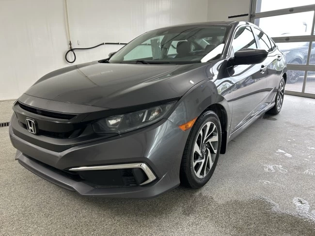 Honda Civic Berline - 2019