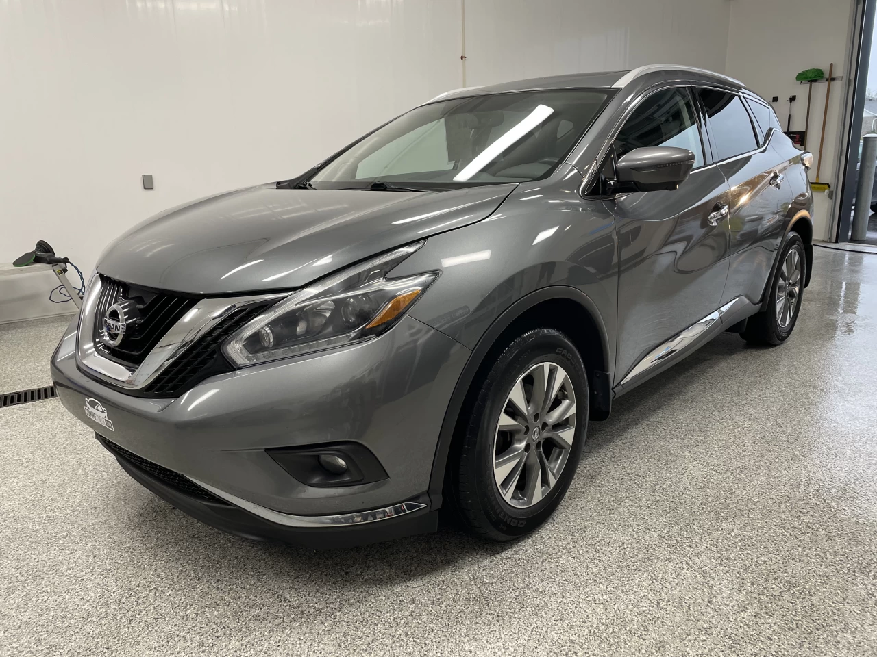 2018 Nissan Murano SL Image principale