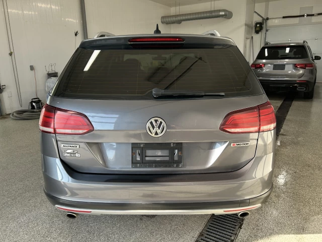 Volkswagen Golf Alltrack Highline 2019