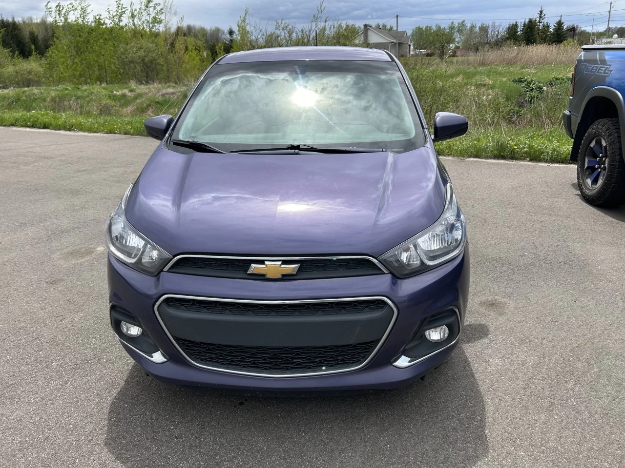 2016 Chevrolet Spark LT Image principale