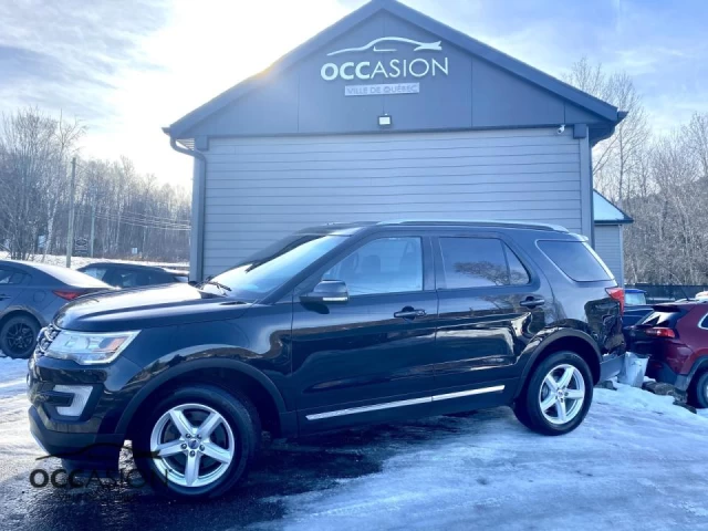 Ford Explorer 4WD 4dr XLT 2016