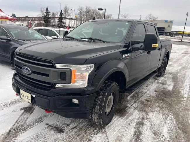 Ford F-150 - 2018