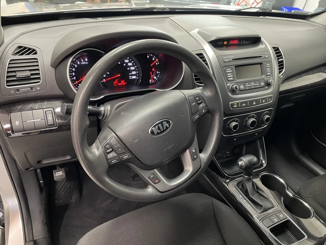 2015 Kia Sorento LX Image principale