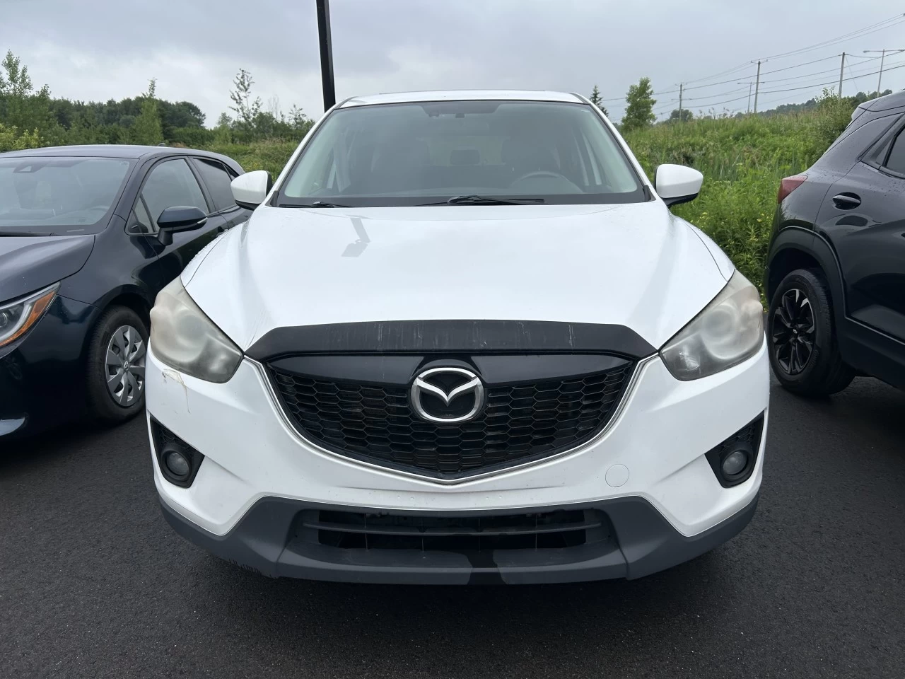 2014 Mazda CX-5 GS Main Image