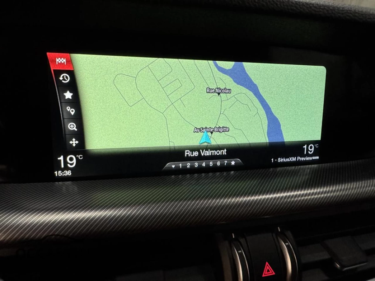 2018 Alfa Romeo Stelvio Sport AWD Main Image