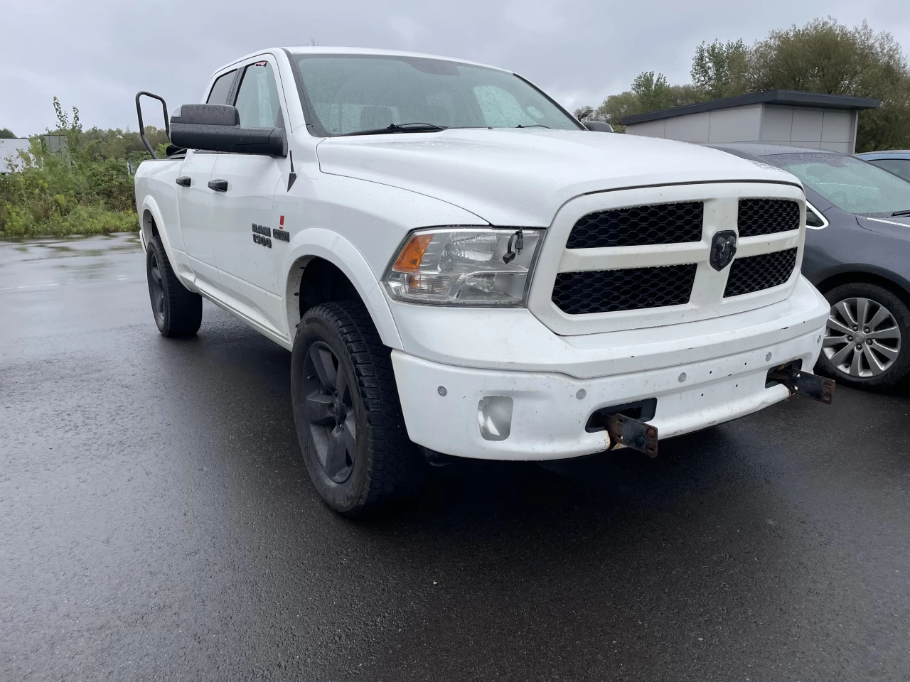 2015 Ram 1500 Outdoorsman Image principale