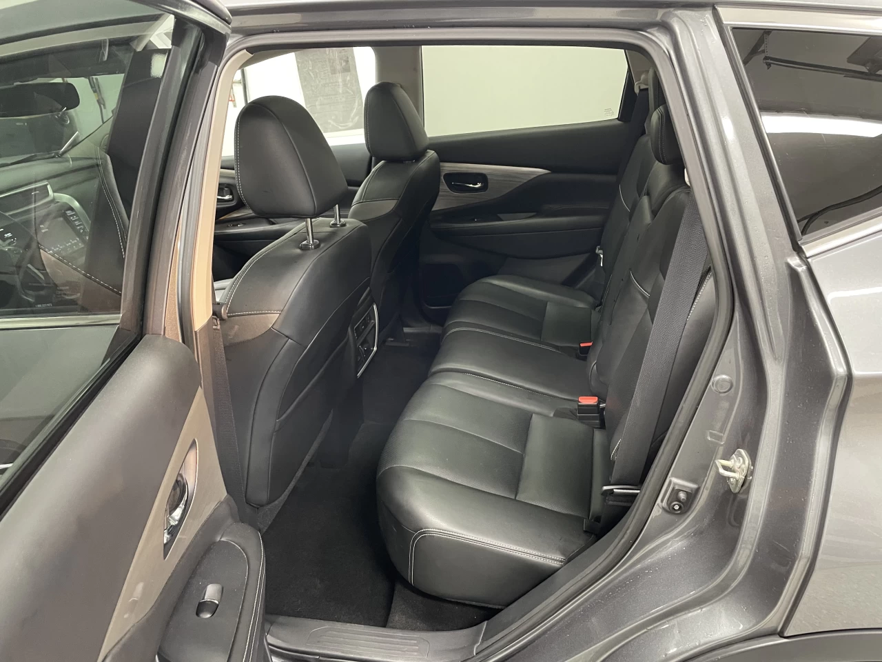 2018 Nissan Murano SL Image principale