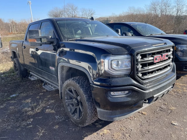 GMC Sierra 1500 SLT 2018