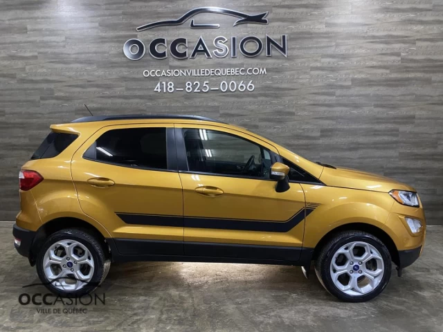 Ford EcoSport SE 4WD 2021