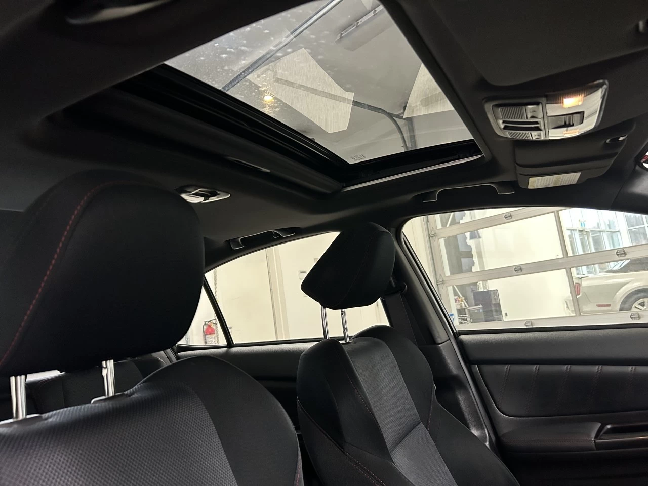 2020 Subaru WRX Sport Main Image